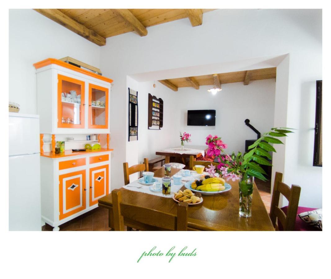 La Casetta ดอร์กาลี ภายนอก รูปภาพ