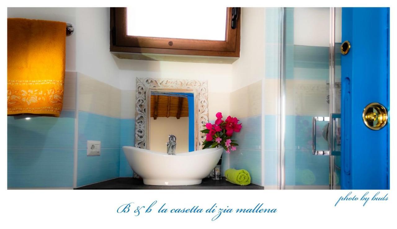 La Casetta ดอร์กาลี ภายนอก รูปภาพ